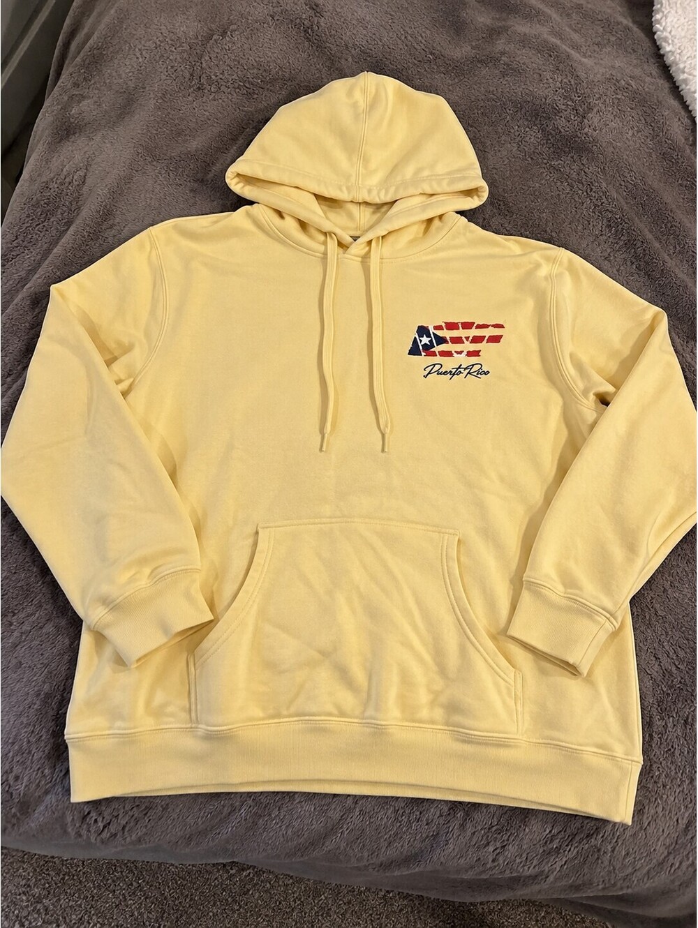 Adult's MVP Hoodie (Puerto Rico)